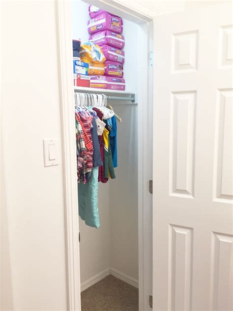 IKEA Billy Hack: Custom Shared Little Girls Closet
