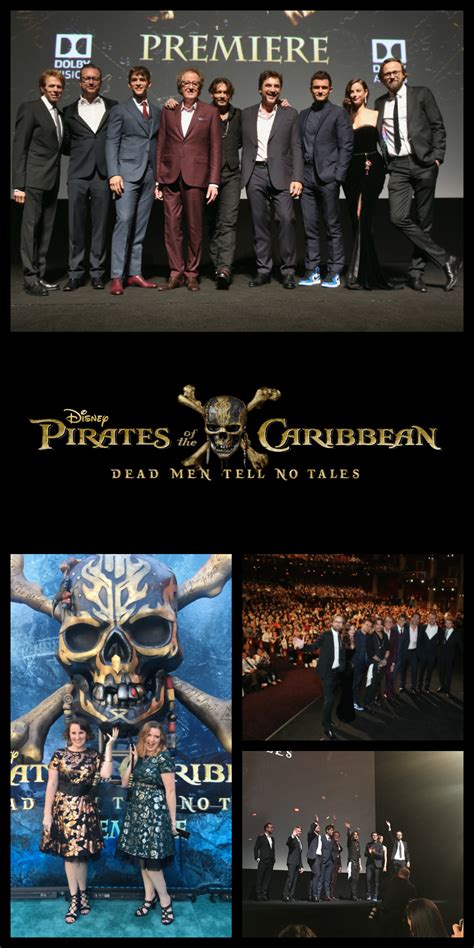 La vengeance de salazar est un film d'origine américain réalisé par joachim rønning, espen sandberg. Pirates of the Caribbean: Dead Men Tell No Tales Premiere ...
