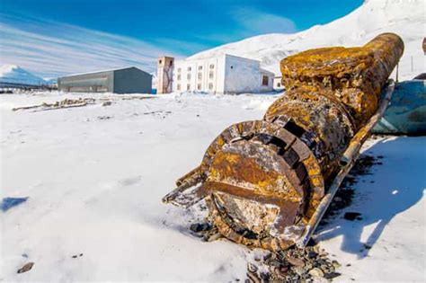 Arctic Oddity Reviving A Soviet Era Ghost Town Travel Hindustan Times