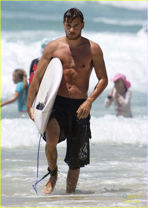 Liam Payne Surfing Shirtless In Australia Photo 609943 Photo Gallery Just Jared Jr