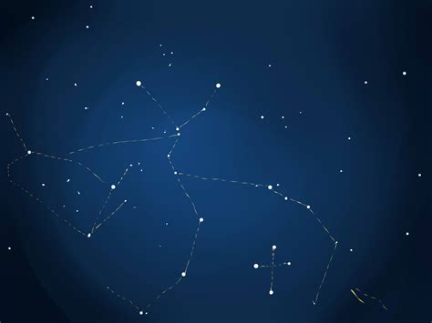 Where is the little dipper. Come Trovare il Piccolo Carro: 7 Passaggi