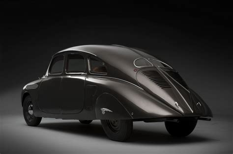 Последние твиты от škoda auto news (@skodaautonews). Unique Skoda 935 Dynamic Makes Its First Appearance At The Bensberg Classics Since 1935 | Carscoops