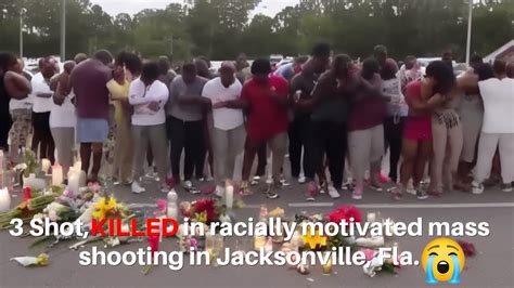 "Unmasking Hate: Racially Motivated Mass Shooting Claims 3 Lives in