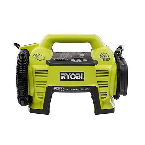 Ryobi P731 18v Cordless Dual Function Inflatordeflator