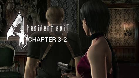 Resident Evil 4 Chapter 3-2 - YouTube