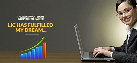 The campaign was launched trough the agency's social media and. Recruitment of City Career Agent In LIC of India