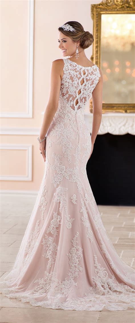 Explore a variety of wedding dresses at theknot.com. Wedding Dresses by Stella York Spring 2017 Bridal ...