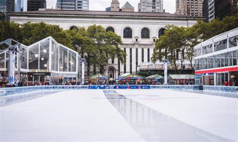 The 14 Best Ice Skating Rinks In Nyc 2023 Complete Guide