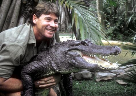 Sep 04, 2006 · 'crocodile hunter' steve irwin killed by stingray internationally renowned environmentalist and television host steve irwin died monday after his heart was pierced by the serrated, poisonous spine. 80 best images about Steve Irwin on Pinterest | Australia ...