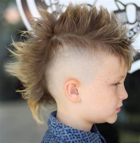 Trendy Little Boy Haircuts For Straight Hair - img-meta