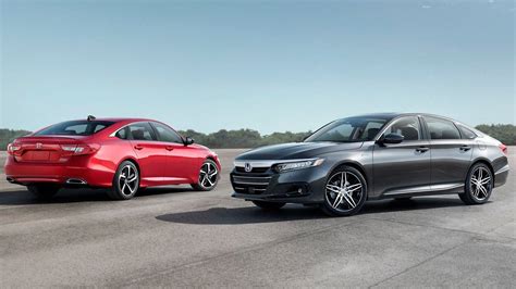A 2021 honda accord coupe is going to journey on the very same 2 drivetrain selections as well before. Honda Accord 2021, la berlina japonesa dice adiós al ...