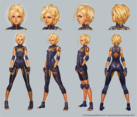 Anime Turnaround Google Search Female Character Design Character