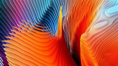 不过让人惊喜的是，苹果在最新的 ios 14.2 beta 固件里，又追加了新一批的自带手机壁纸，包括了真实风景摄影照片和漫画手绘艺术插画，同时还有浅色和深. 苹果MacBook Pro炫彩纹理,高清图片,电脑桌面-壁纸族