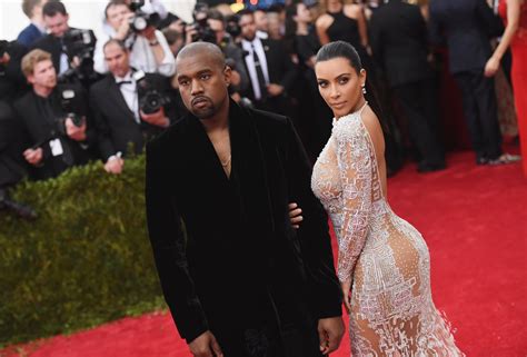 Why Did Kim Kardashian File For Divorce From Kanye West Popsugar