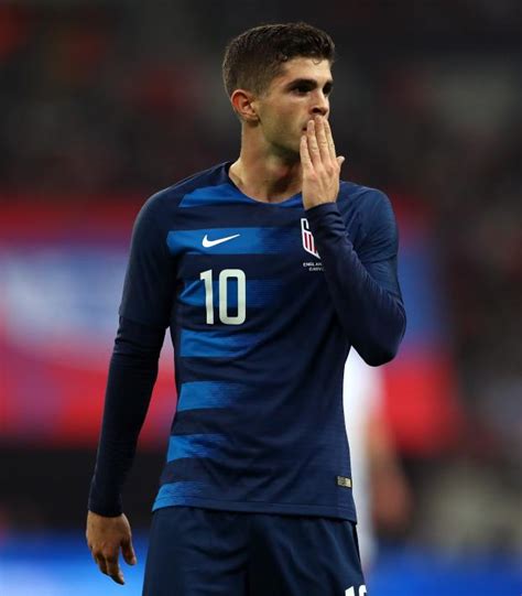 Check out his latest detailed stats including goals, assists, strengths & weaknesses and match ratings. Amazing Dribble From Christian Pulisic vs England
