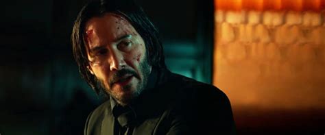 John Wick Chapter 2 Review Keanu Reeves Sequel Mixes Cool Action