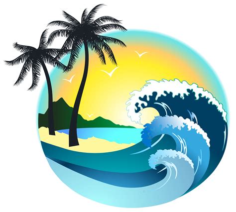 Summer Sea Decor Png Clipart Image Gallery Yopriceville High
