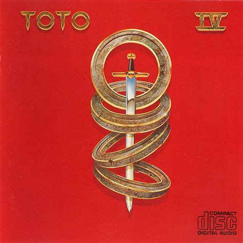 Toto Toto Iv Cd Discogs