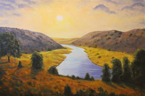 Hudson River Valley Painting At Explore Collection