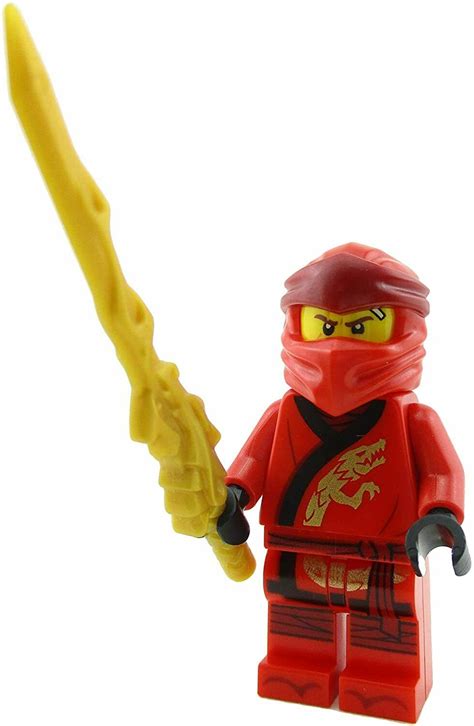 Lego Ninjago Ninja Kai Minifigure 70670 Legacy Mini Fig Walmart Canada