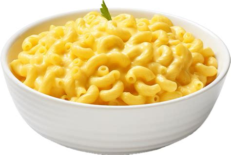Ai Generated Bowl Of Macaroni And Cheese Png 37500622 Png