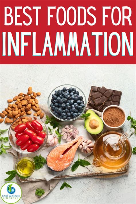 10 anti inflammatory foods that reduce inflammation anti inflammatory recipes food