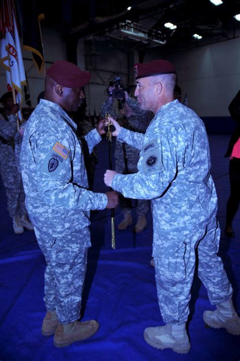 Gardner Becomes Usaraks Top Nco Article The United States Army