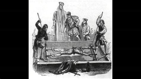 Spanish Inquisition Torture Youtube