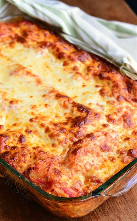 Italian Sausage Lasagna Will Cook For Smiles