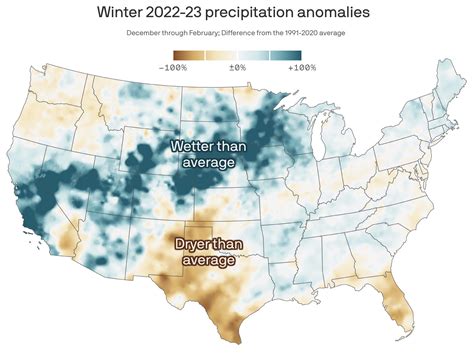 The Rural Blog: Weather 'anomalies' are felt from California to