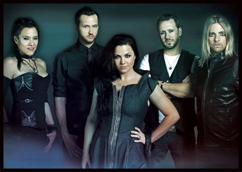 Evanescence Earn Second No 1 On Billboards Hard Rock Albums Chart