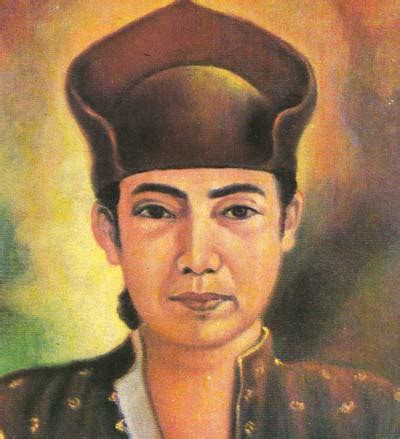Sultan Agung Hanyokrokusumo Tokoh Ternama