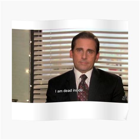 Michael Scott Poster For Sale By Sp16 Redbubble