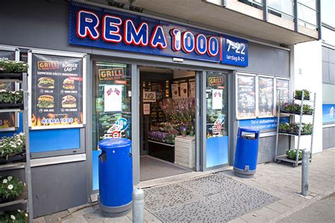 Rema 1000 rema 1000 is a discount supermarket that opened its first store in trondheim in 1979. Mack kutter 30 årsverk etter å ha blitt vraket av Rema ...
