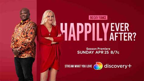 How To Watch 90 Day Fiance Happily Ever After Online 2021
