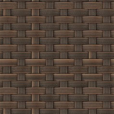 Rattan cl, rattan semipoles, close webbing. Synthetic wicker texture seamless 12532