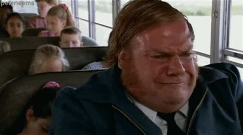 Im Old Chris Farley GIF Find Share On GIPHY
