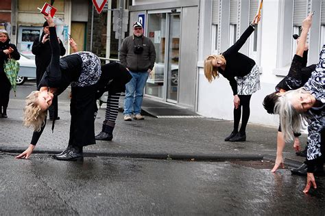 performances auftritte anne grafweg tanz