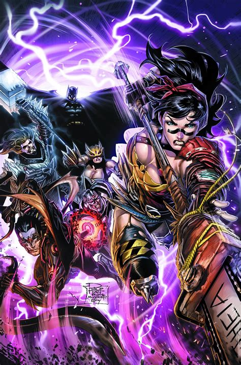 Infinite Crisis The Fight For The Multiverse 7 Fresh Comics