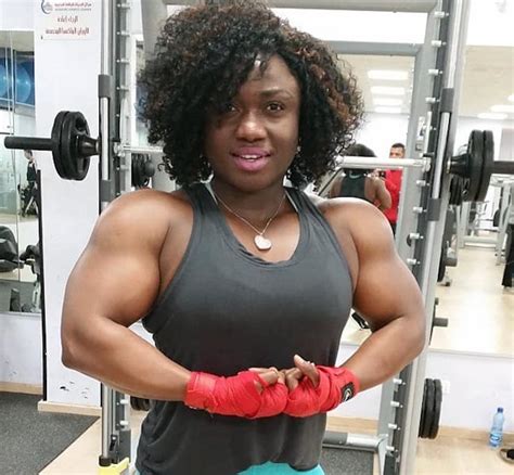 Stream Onlyfans Ebony Female Muscle Photography Page Femuscleblog