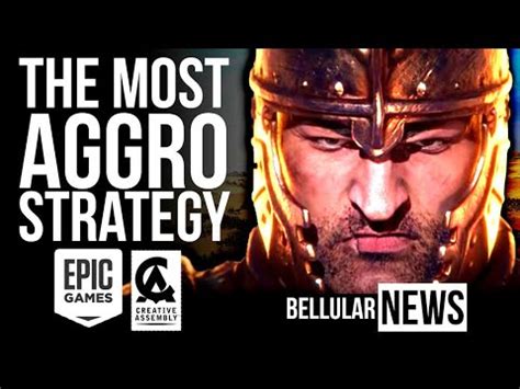 Bellular News on the Troy/Epic collab — Total War Forums