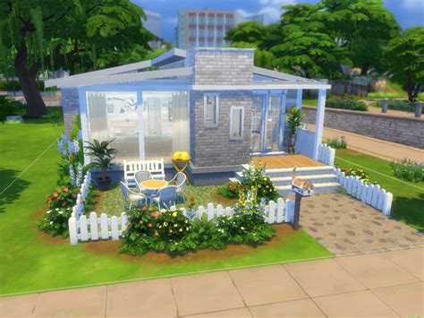The Sims Resource Eco Friendly Home