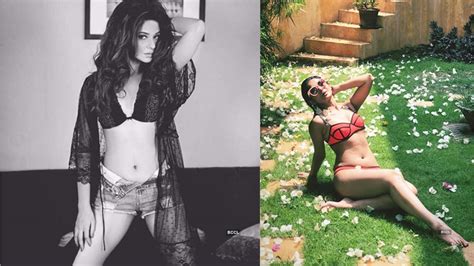 Jennifer Winget In Bikini Telegraph