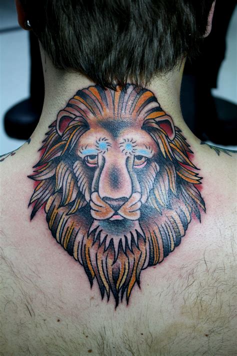 They are typically drawn in a portrait style to capture all of the beautiful details. Lion Tattoos Designs, Ideas and Meaning | Tattoos For You