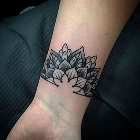 The mandala tattoo has spiritual significance as well. 81 Fantastic Mandala Wrist Tattoos Design