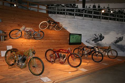 Sportbike track guide is the world's largest resource for motorcycle track days, training, race tracks and organizations. The Barber Vintage Motorsports Museum: World's greatest ...