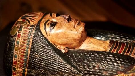 this is how a 3000 year old mummy sound like read descripption youtube