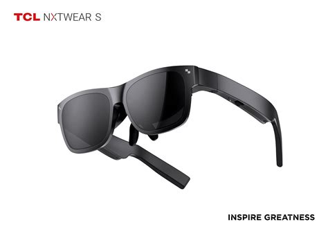 Nxtwear S The Xr Glasses That Can Turn Your Daily Commute Into An Epic