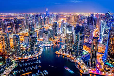 A Comprehensive Guide To Buying A Property In Dubai