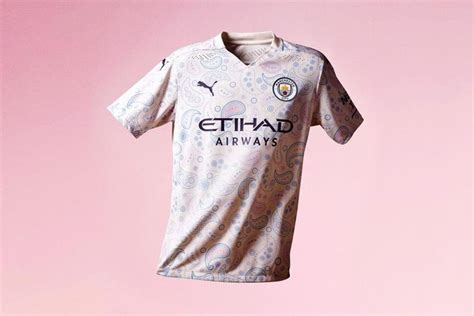 New Man City Kit 2020 21 Pictures As Puma Launch New Third Shirt For